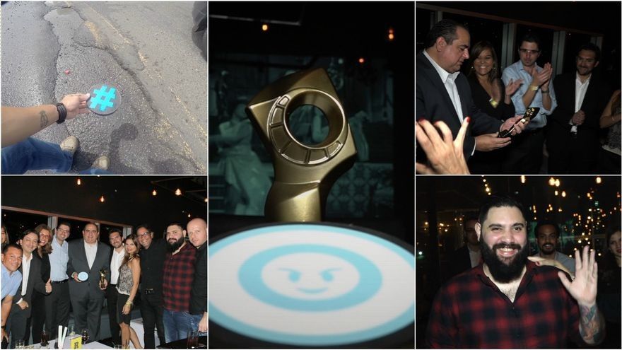 Las mentes detrás de El Hueco Twitero celebran logros