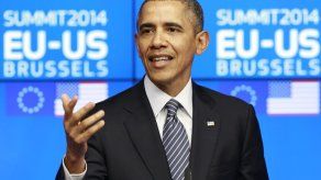 Obama destaca la colaboración energética