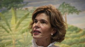 Cristiana Chamorro.
