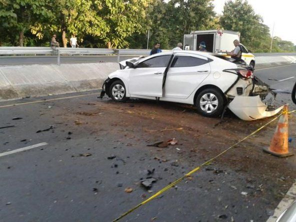 Una víctima fatal tras accidente de tránsito en Natá