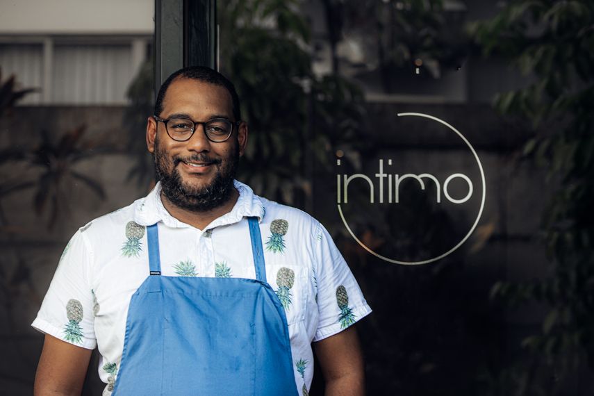 El chef panameño Chombolín participará del Camino de Cruces Culinario&nbsp;Panama Crossroads.