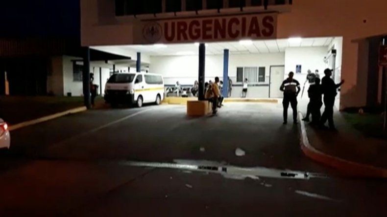 Una niña de 2 años fallece en Veraguas tras caer a una letrina