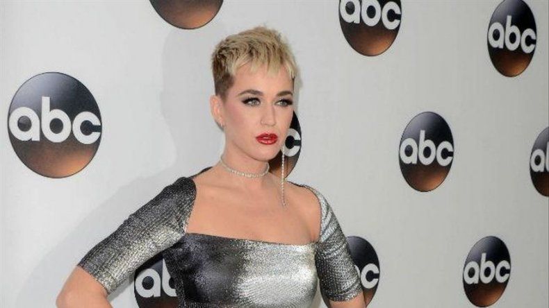 Katy Perry quiere dar el salto a la interpretación