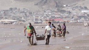 Uno de los 33 mineros de Atacama perdió su casa en inundaciones