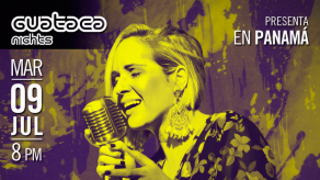 Cantante venezolana Marianne Malí