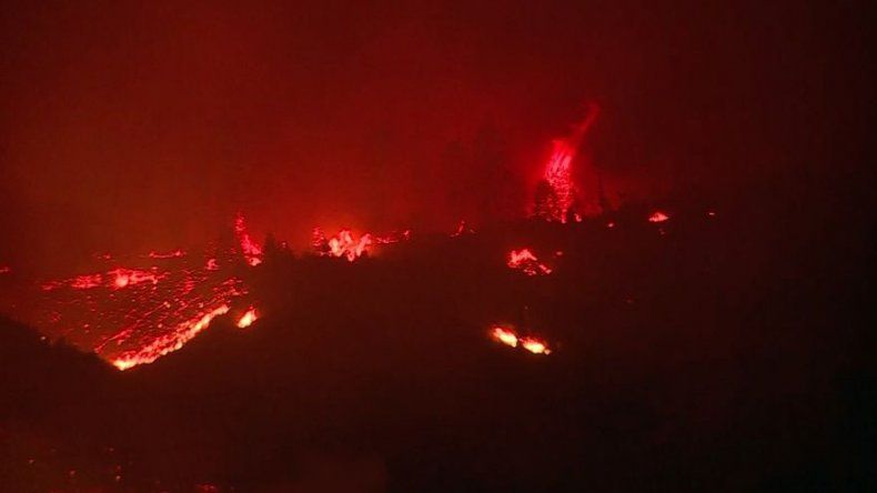 Muere un bombero y ya son cuatro los fallecidos por incendios en Chile