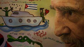 Fidel Castro elogia a médicos cubanos que combatirán el ébola y a diputado venezolano asesinado