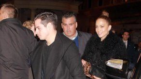 Casper Smart no se olvida de Jennifer Lopez