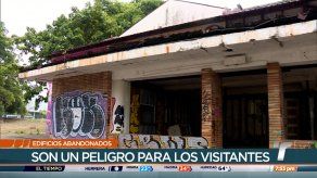 Piden renovar estructuras en abandono para atraer el turismo en Amador