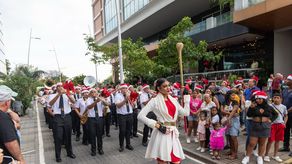 Alcaldía de Panamá anuncia el Festival Internacional Navideño 2025.&nbsp;