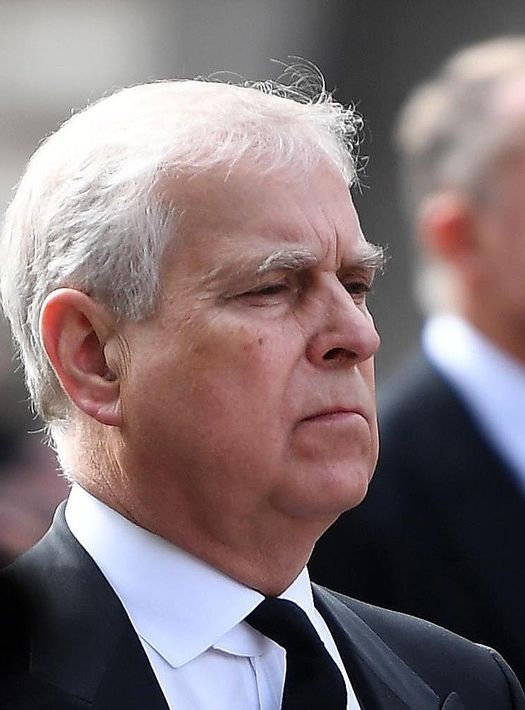 Príncipe Andrés detenido en Londres Príncipe Andrés detenido en Londres