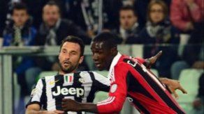 El colombiano Cristian Zapata se queda en el Milán