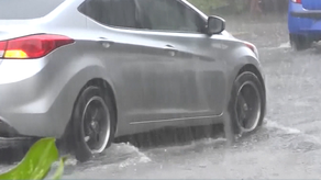 Los acumulados de lluvia podrían alcanzar entre 50 mm y 100 mm. Los acumulados de lluvia podrían alcanzar entre 50 mm y 100 mm.