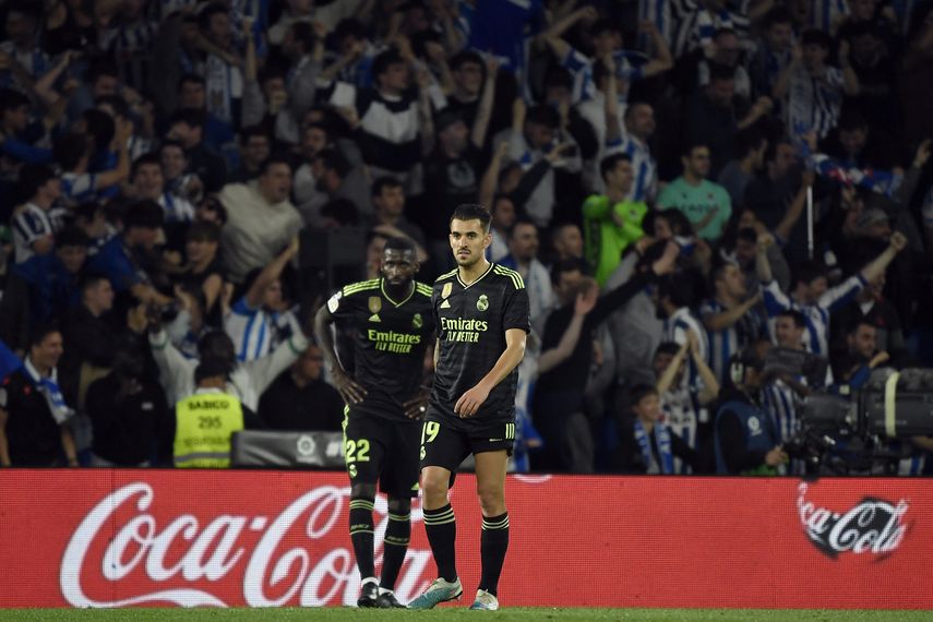 &nbsp;El Real Madrid vuelve a perder en LaLiga