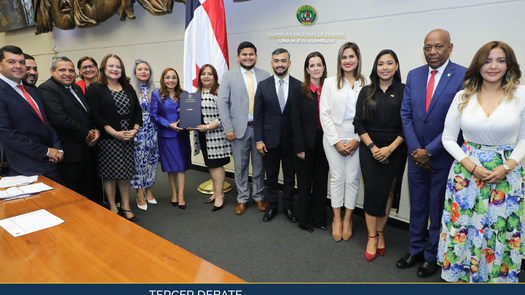 La Asamblea Nacional aprobó el Sistema de Alerta Amber.