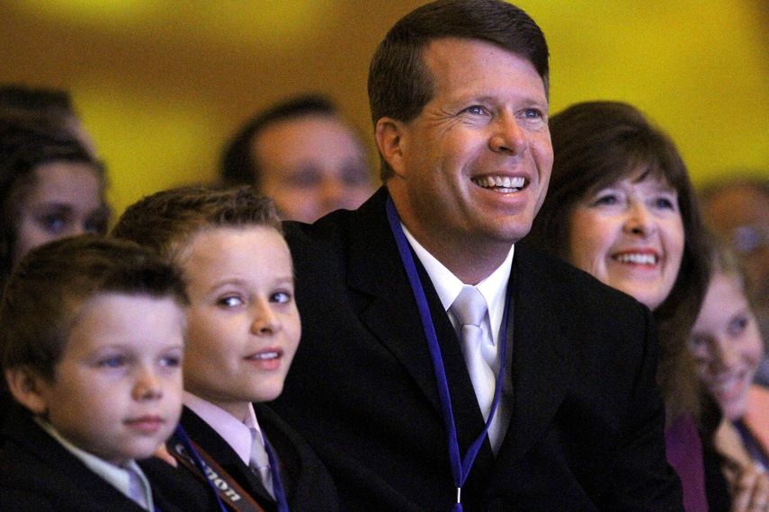 Jim Bob Duggar