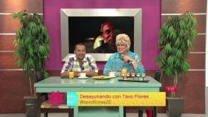 Pinta les daré tema del Carnaval de Tavo Flores