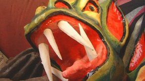 El arte de la confección de máscaras