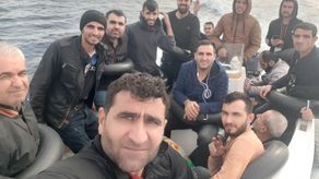 Al menos 246 migrantes han desaparecido mientras intentaban cruzar el Mediterráneo occidental para llegar a Europa en 2022, señala la Organización Internacional para las Migraciones.