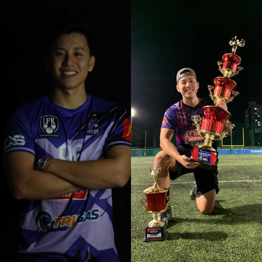 ¿Qué es de la vida de Enrique Siu