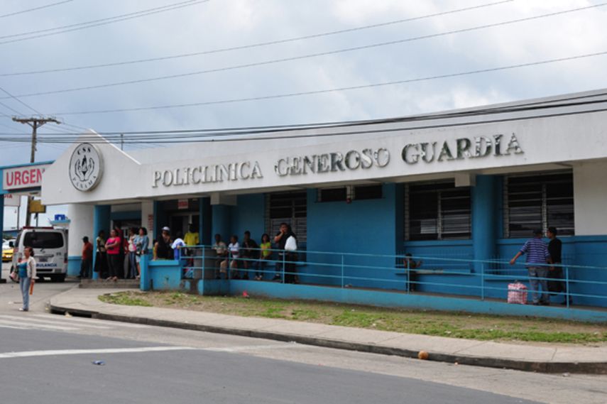 CSS informa cierre temporal de la Policlínica Generoso.