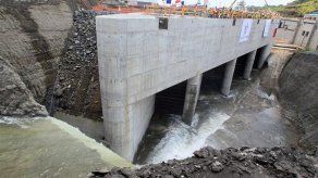 Este lunes iniciará proceso de inundación de nuevas esclusas del Canal en el Pacífico