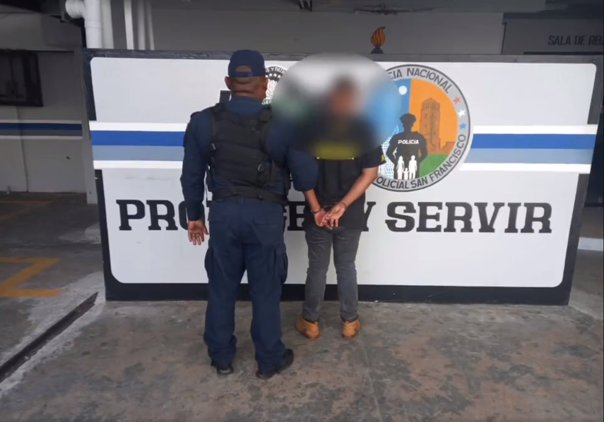 Aprehendido el sujeto que agredió gravemente a una persona