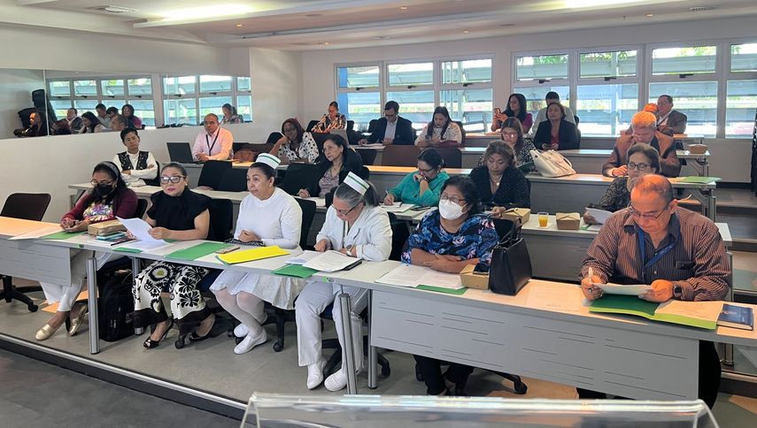 Autoridades de Salud instalan Comité Nacional de Bioseguridad