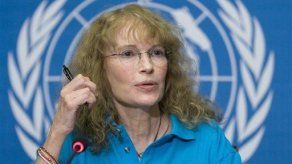 Farrow: Civiles del Congo necesitan urgente protección