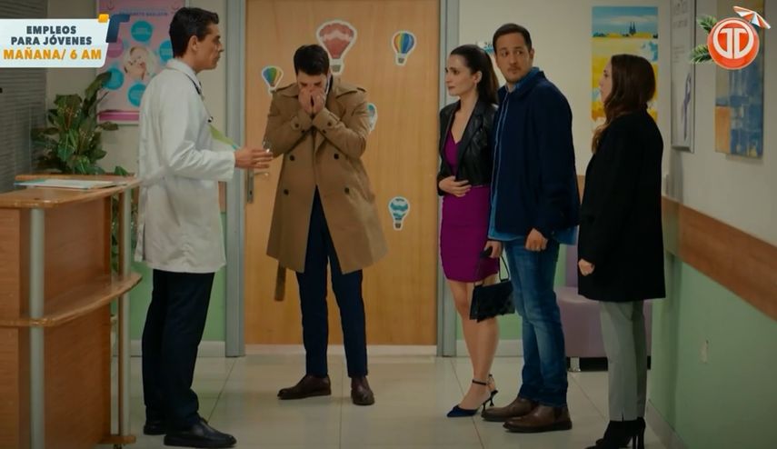 JUEGOS DEL DESTINO | Cemal le pide el divorcio a Helin y Ahmet tiene leucemia