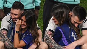 Tiroteo en local de Antonella, esposa de Messi en Argentina