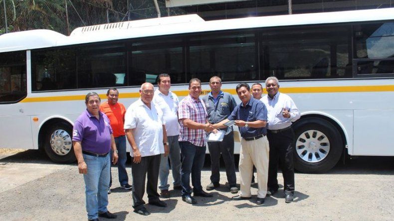 Universidad de Panamá pondrá tres buses a disposición de estudiantes del turno nocturno