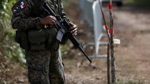 El trabajo lo realizó Migración en conjunto con el Senafront.