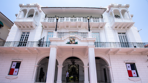 Palacio de las Garzas.&nbsp;
