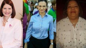Campaña electoral en Panamá con dominio femenino en la Vicepresidencia