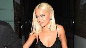 Rita Ora habría retomado su romance con Andrew Watt
