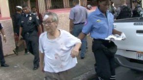 Asaltan y golpean a pareja de chinos en Colón