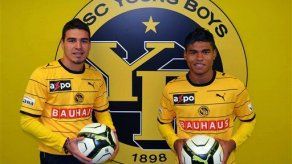Par de promesas venezolanas fichan con el Young Boys suizo