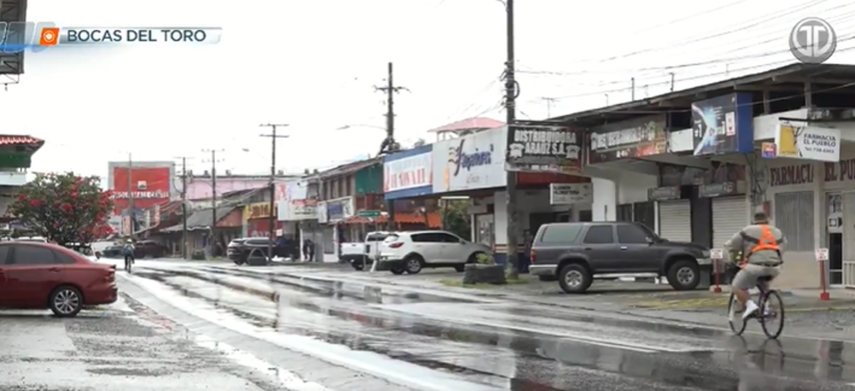 Gobierno promulga en gaceta oficial resolución de estado de emergencia en Bocas del Toro