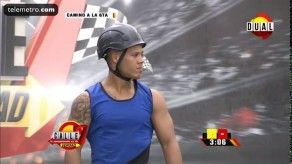 Calle 7 Panamá - Camino a la 6ta Masculino Dragón