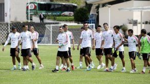 Gio y Aquino afirma darán todo para que México pueda ir al Mundial