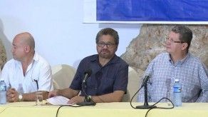 Gobierno colombiano y FARC debaten sobre justicia