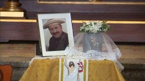 Último adiós al trovador Antonio Toñito Vargas