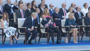 Macron a Trump: nada separará jamás a EEUU y Francia