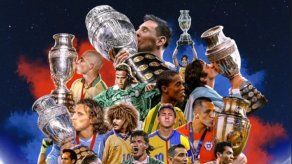 Máximos goleadores de la historia de la Copa América