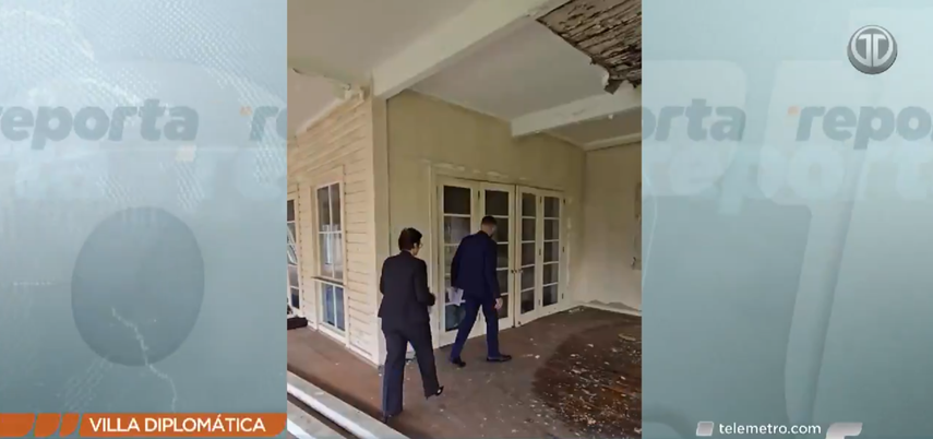 Villa Diplomática en Cerro Ancón