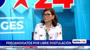 Ana Matilde Gómez explica por qué no se reunió con otros independientes