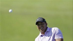 Jonathan Byrd encabeza el Torneo de Campeones de la PGA