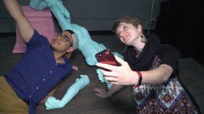 El arte de la selfie tiene su museo en Los Ángeles