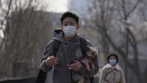 La ciudad de Shenzhen reportó este lunes 24 casos nuevos.